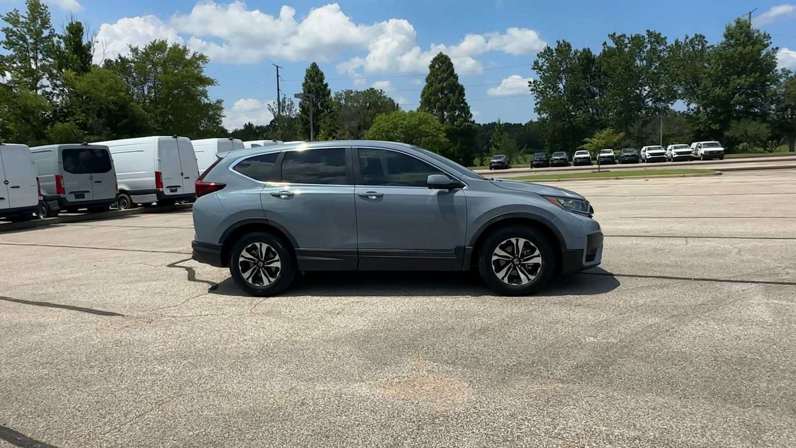Used 2021 Honda CR-V Special Edition image 9