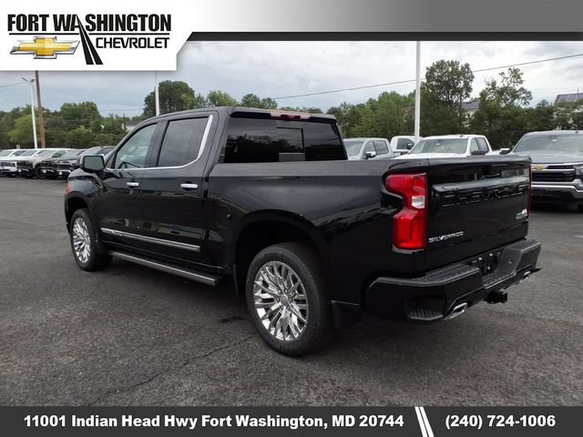 New 2026 Chevrolet Silverado 1500 High Country AWD/4WD image 4