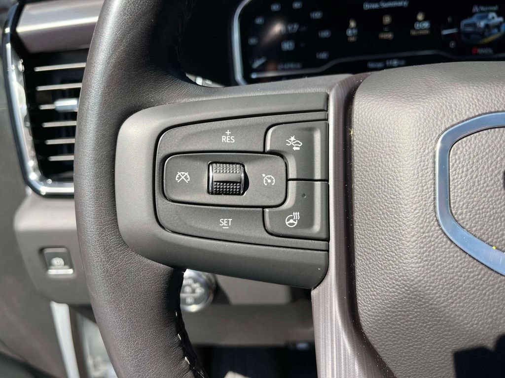 Used 2025 GMC Sierra 2500 Denali Ultimate AWD/4WD image 30