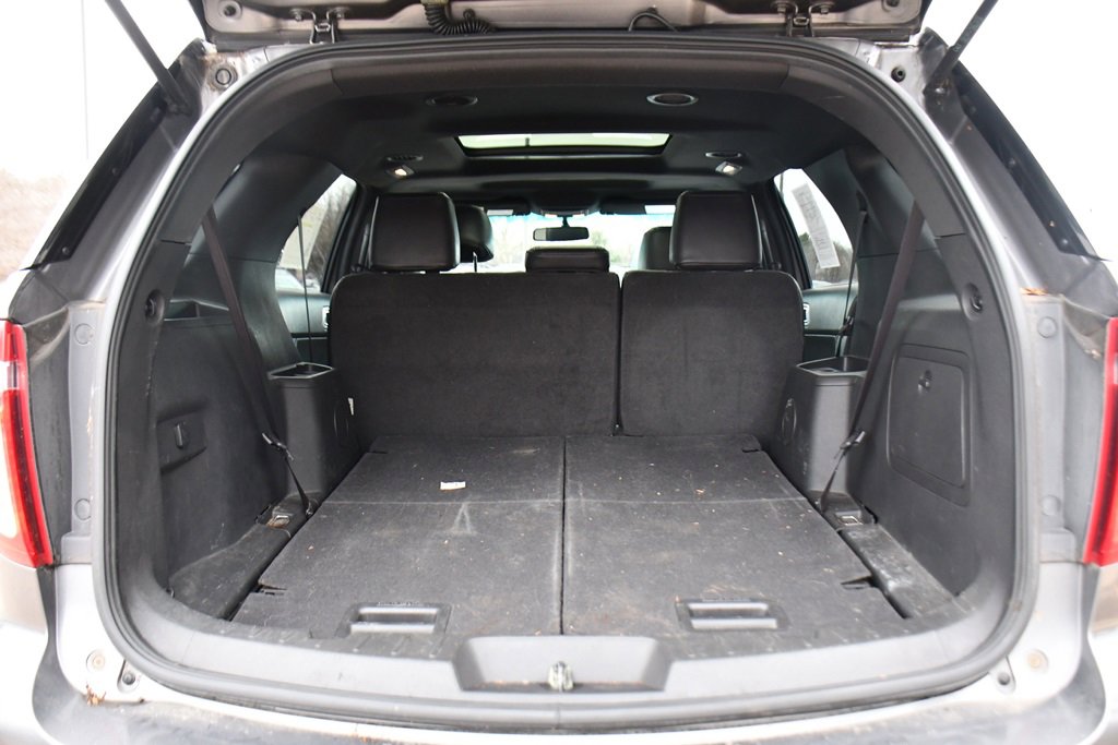 Used 2013 Ford Explorer XLT image 19