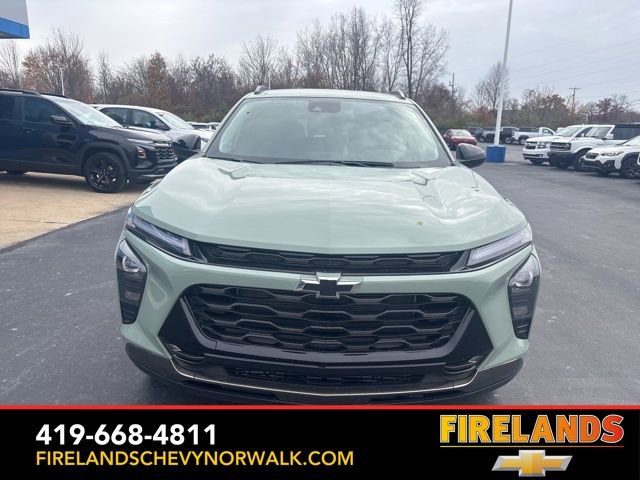 New 2026 Chevrolet Trax ACTIV w/ Driver Confidence Package image 5