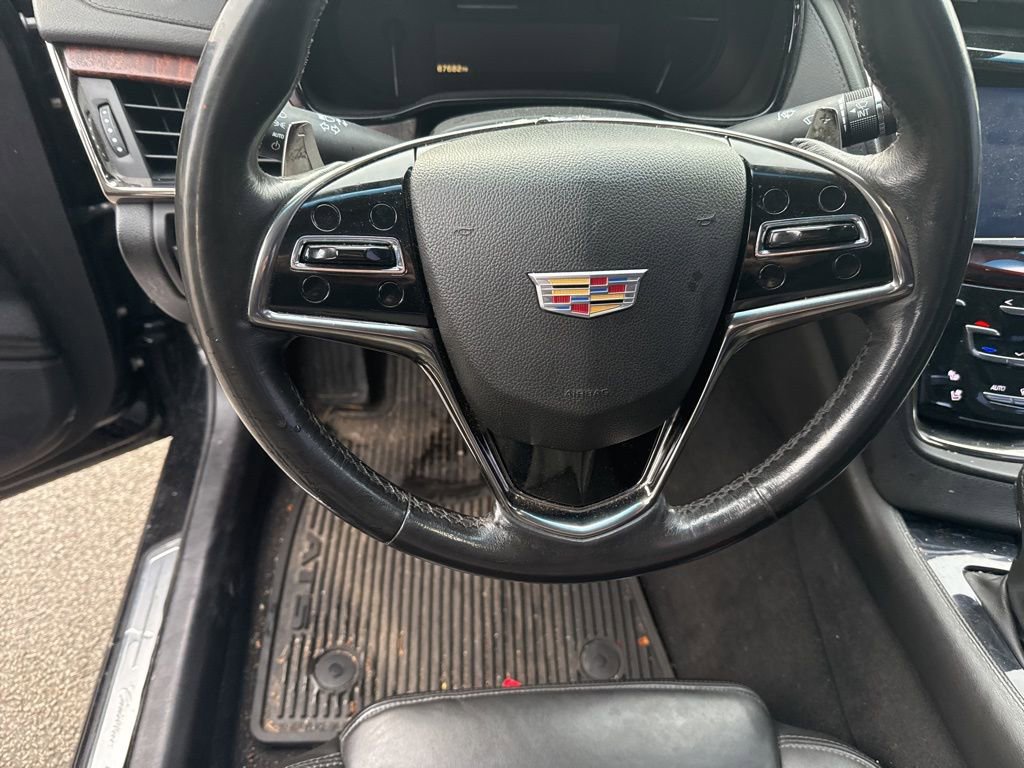 Used 2016 Cadillac CTS Luxury image 13