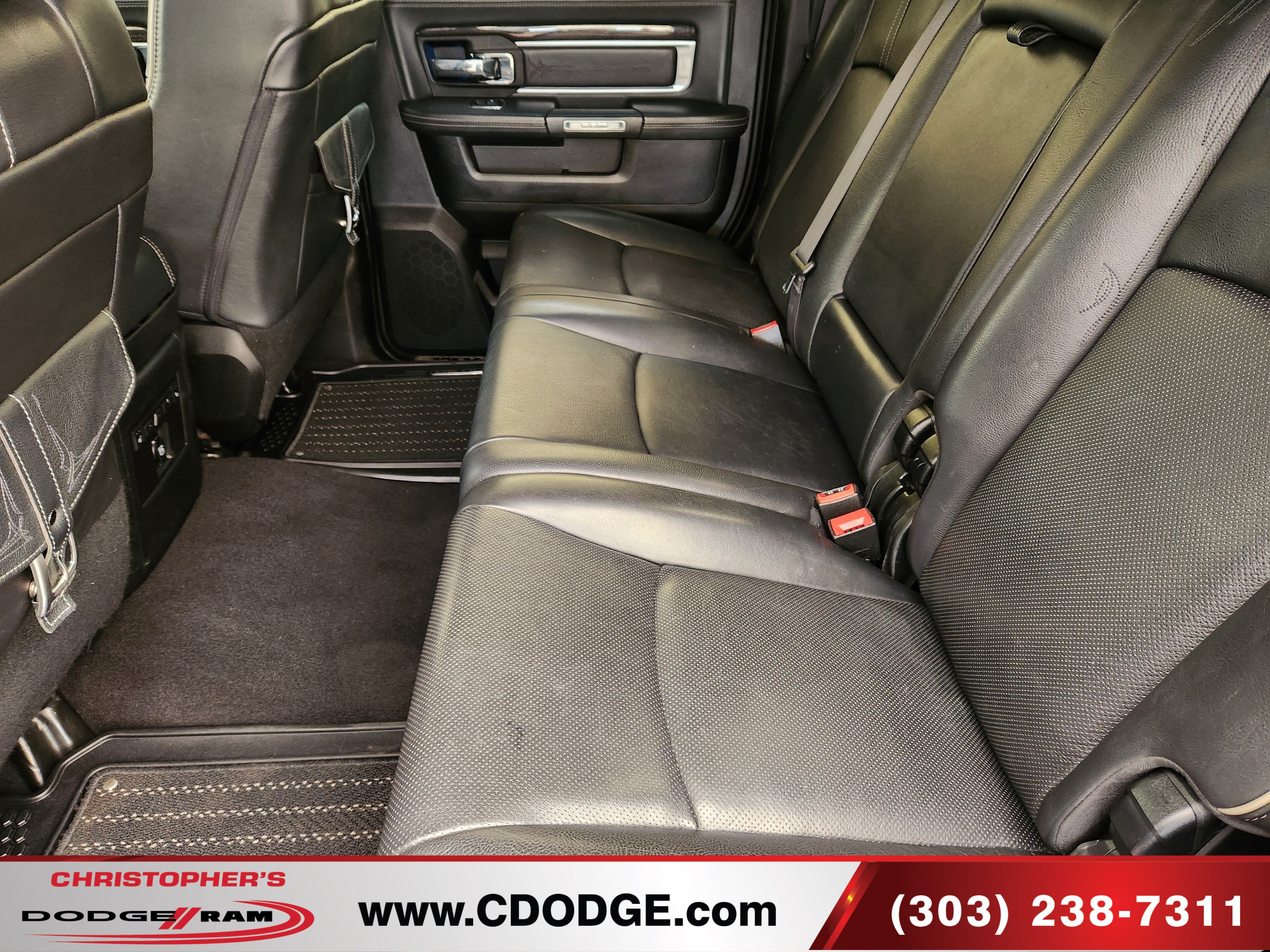 Used 2017 RAM 2500 Limited AWD/4WD image 19