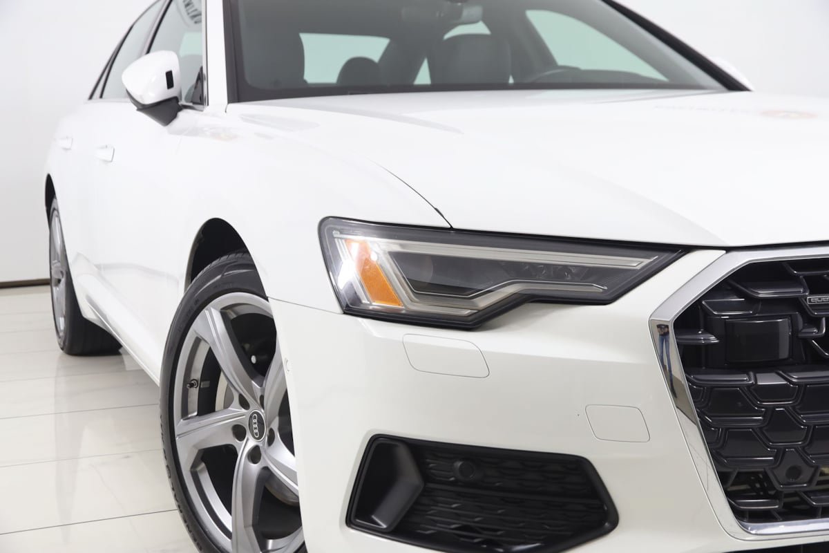 Used 2024 Audi A6 Premium Plus AWD/4WD image 17