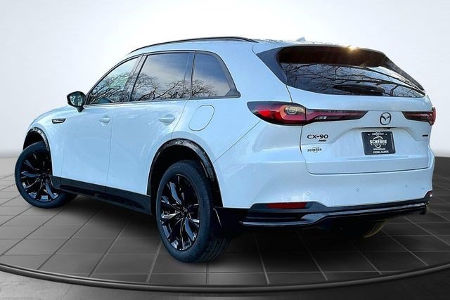 New 2026 MAZDA CX-90 3.3 Turbo S w/ Premium Package AWD/4WD image 3