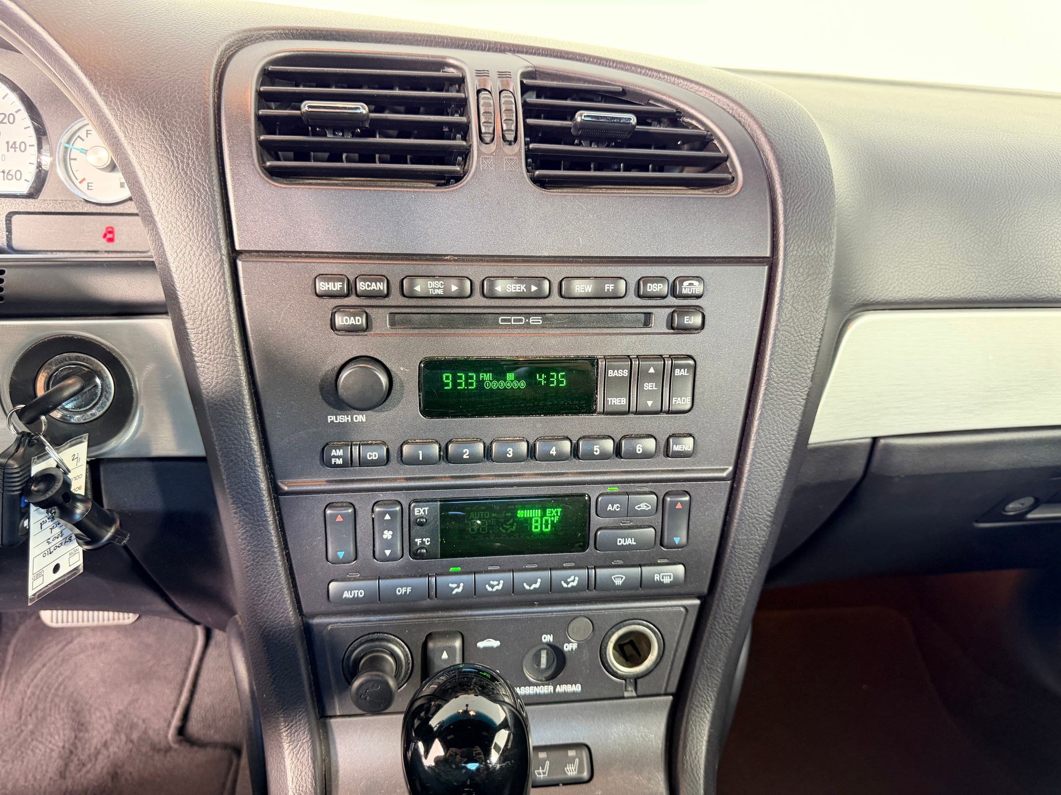 Used 2003 Ford Thunderbird RWD image 24