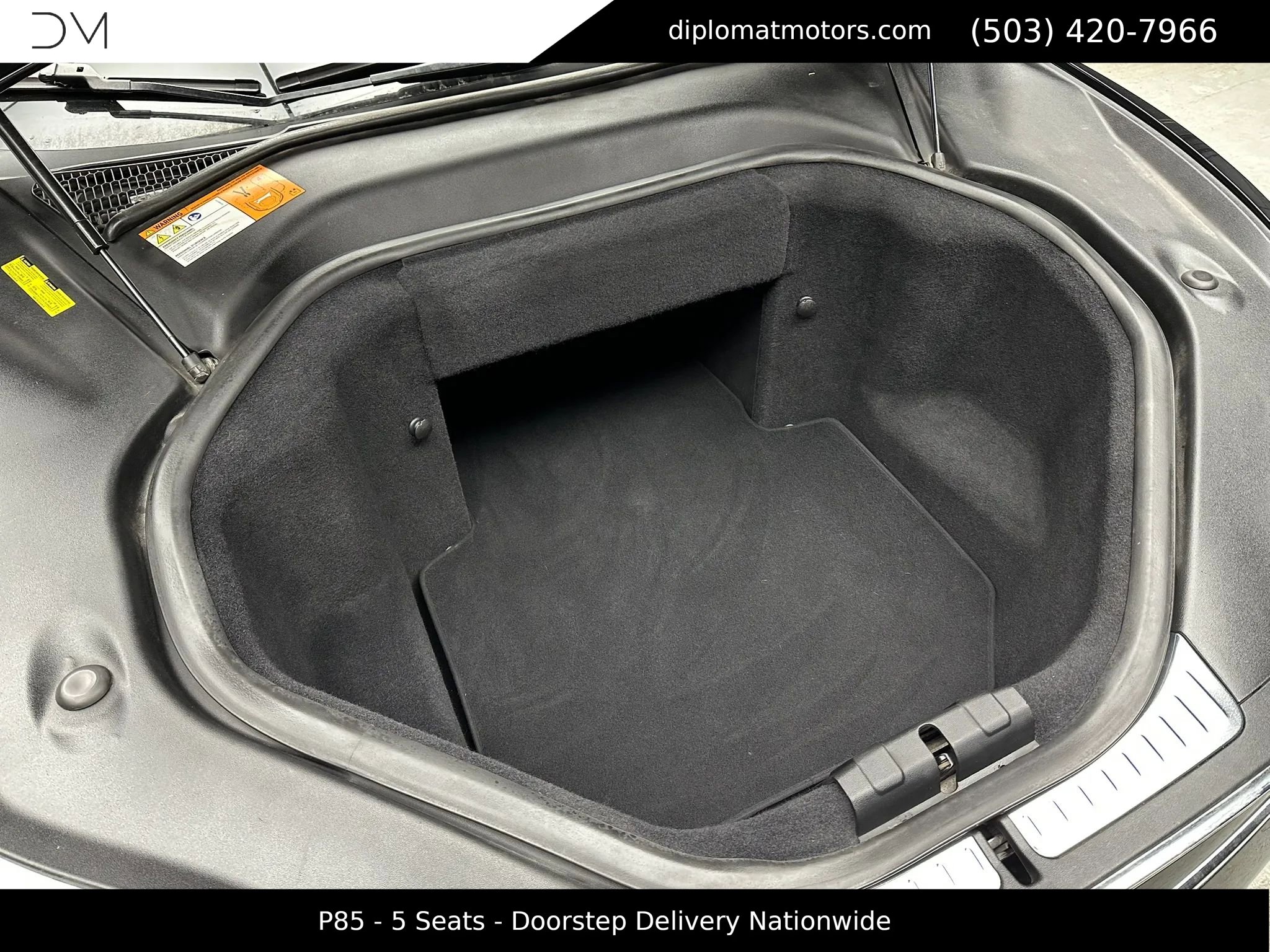 Used 2013 Tesla Model S Performance image 45