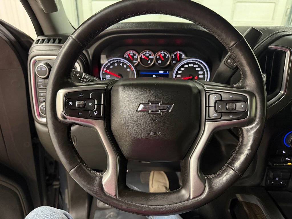 Certified 2021 Chevrolet Silverado 1500 RST w/ True North Edition Plus image 46