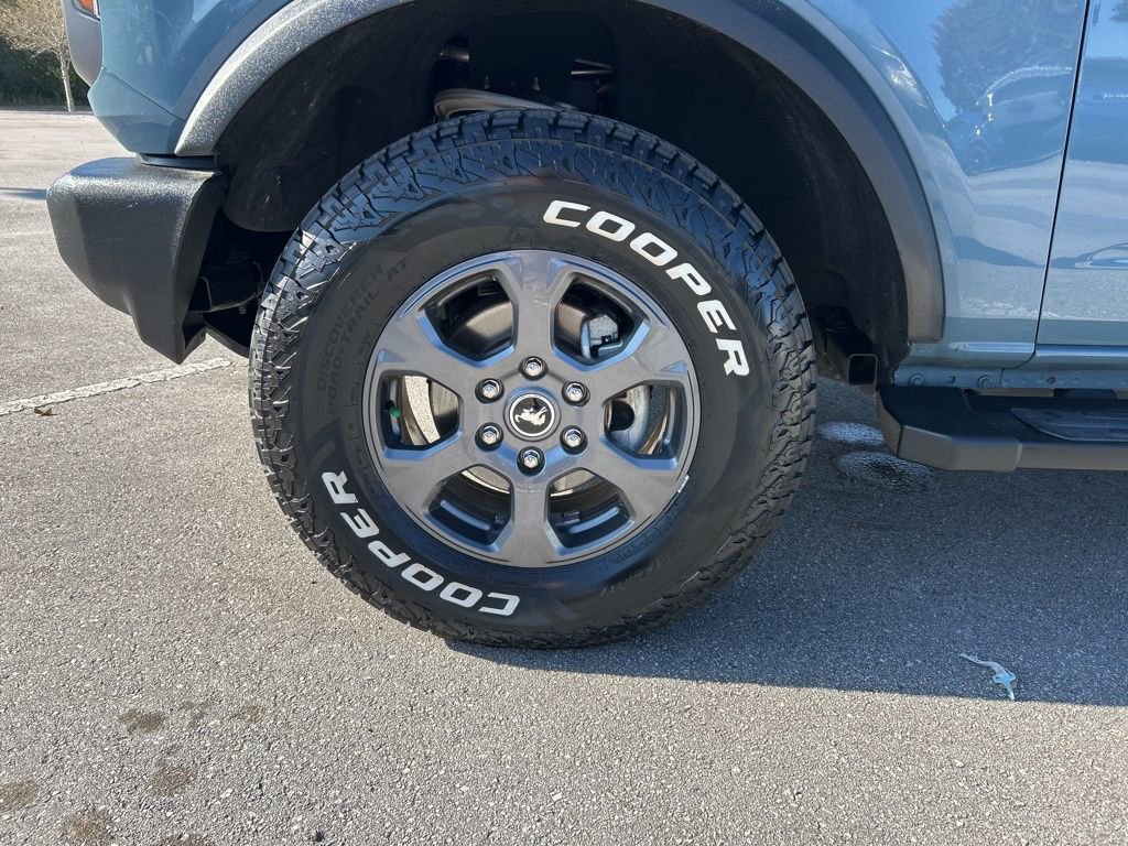 Used 2022 Ford Bronco Big Bend image 41