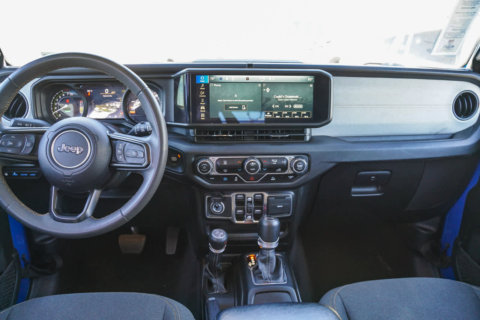 Used 2024 Jeep Wrangler Sport S image 12