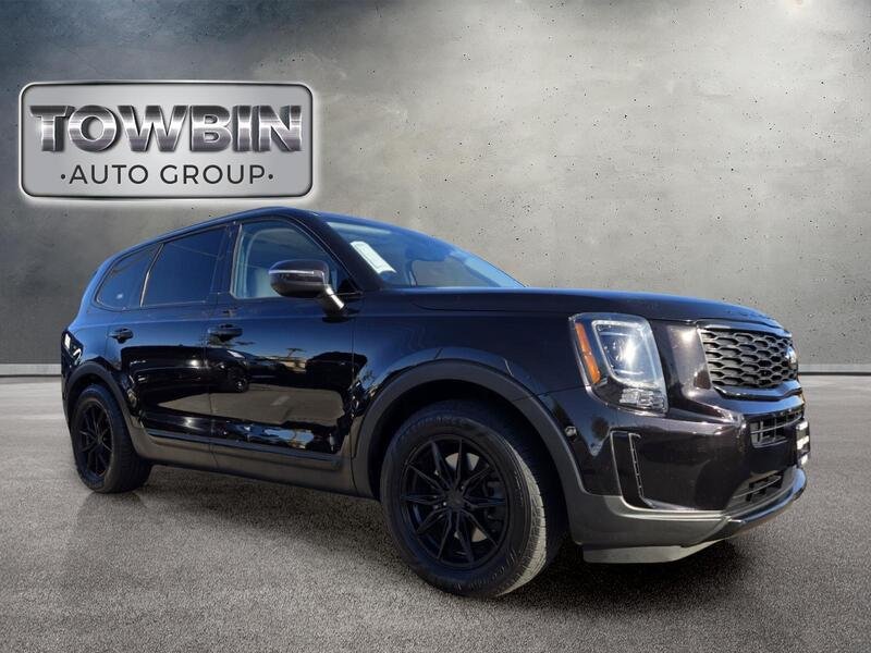 Used 2021 Kia Telluride EX w/ Towing Package FWD image 2