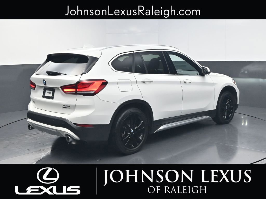 Used 2020 BMW X1 xDrive28i w/ Convenience Package image 9
