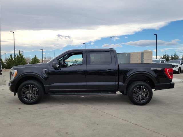 Certified 2022 Ford F150 XLT w/ Equipment Group 302A High AWD/4WD image 6