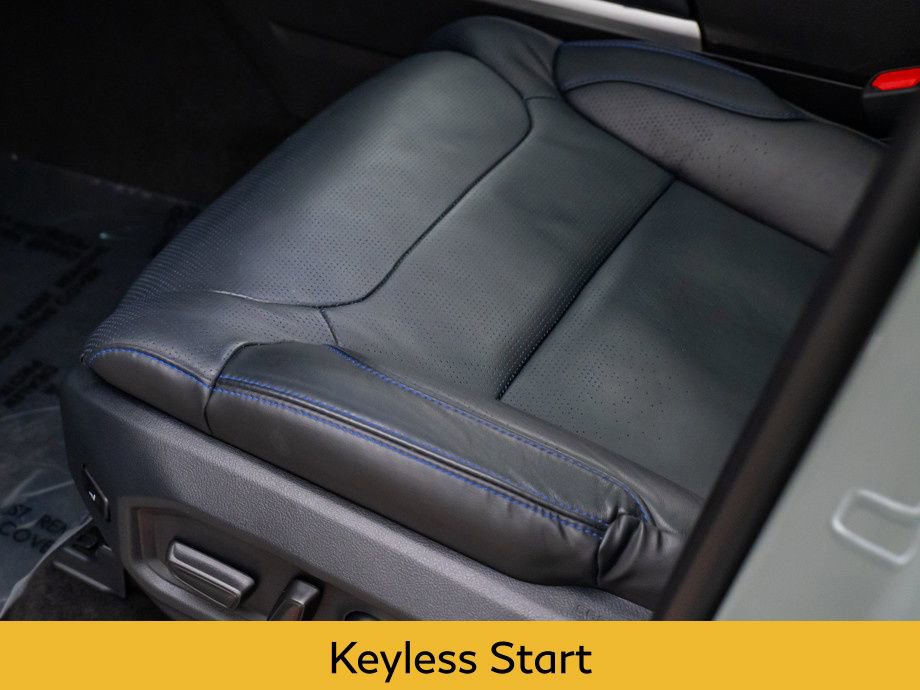 Used 2025 Toyota Tundra Platinum image 11