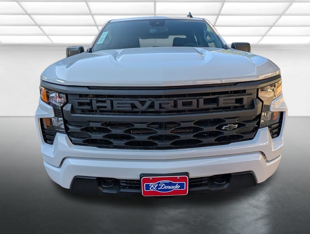 New 2026 Chevrolet Silverado 1500 Custom AWD/4WD image 22