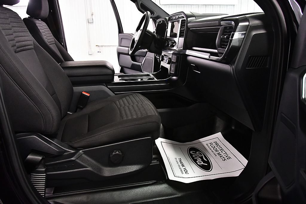 Used 2023 Ford F150 XL w/ STX Appearance Package AWD/4WD image 32