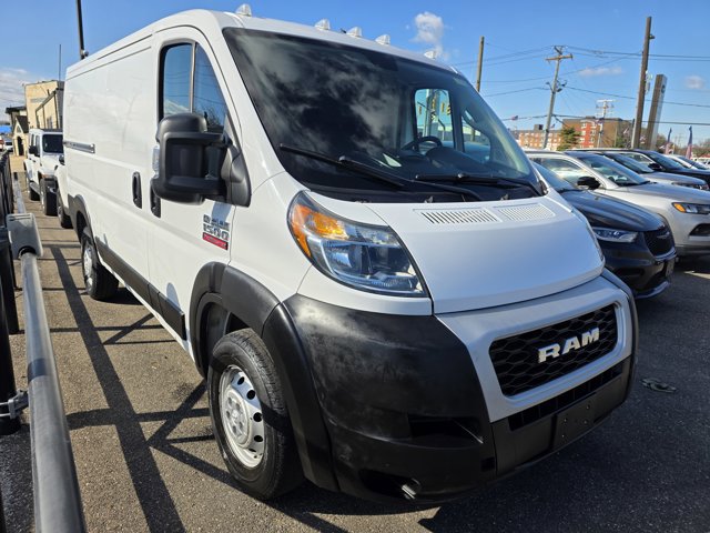 Used 2020 RAM ProMaster 1500
