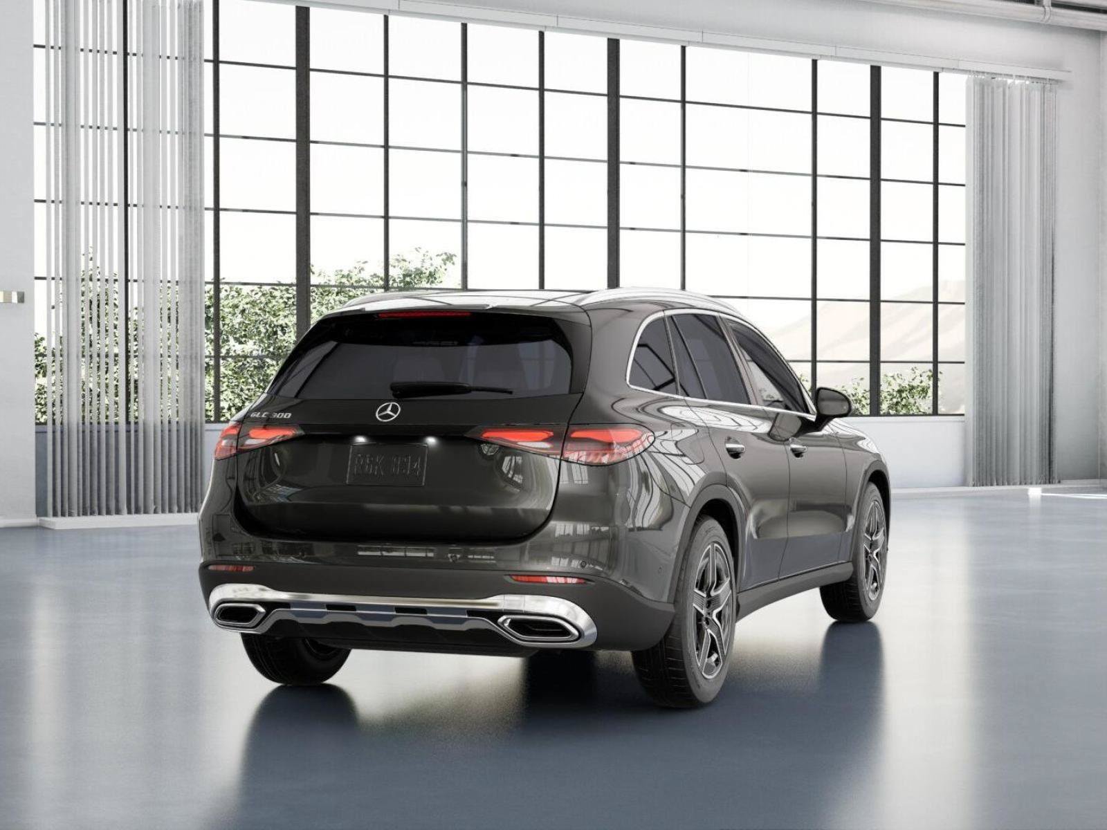 New 2026 Mercedes-Benz GLC 300 image 24