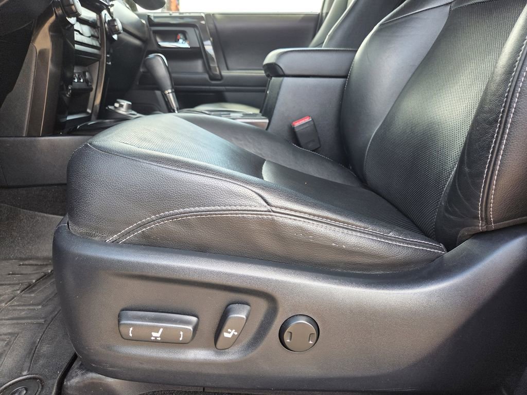 Used 2020 Toyota 4Runner Nightshade image 17