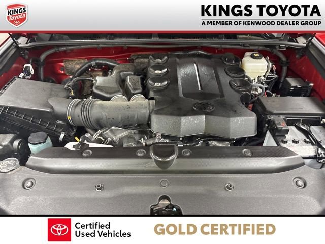 Used 2024 Toyota 4Runner TRD Off-Road Premium image 29