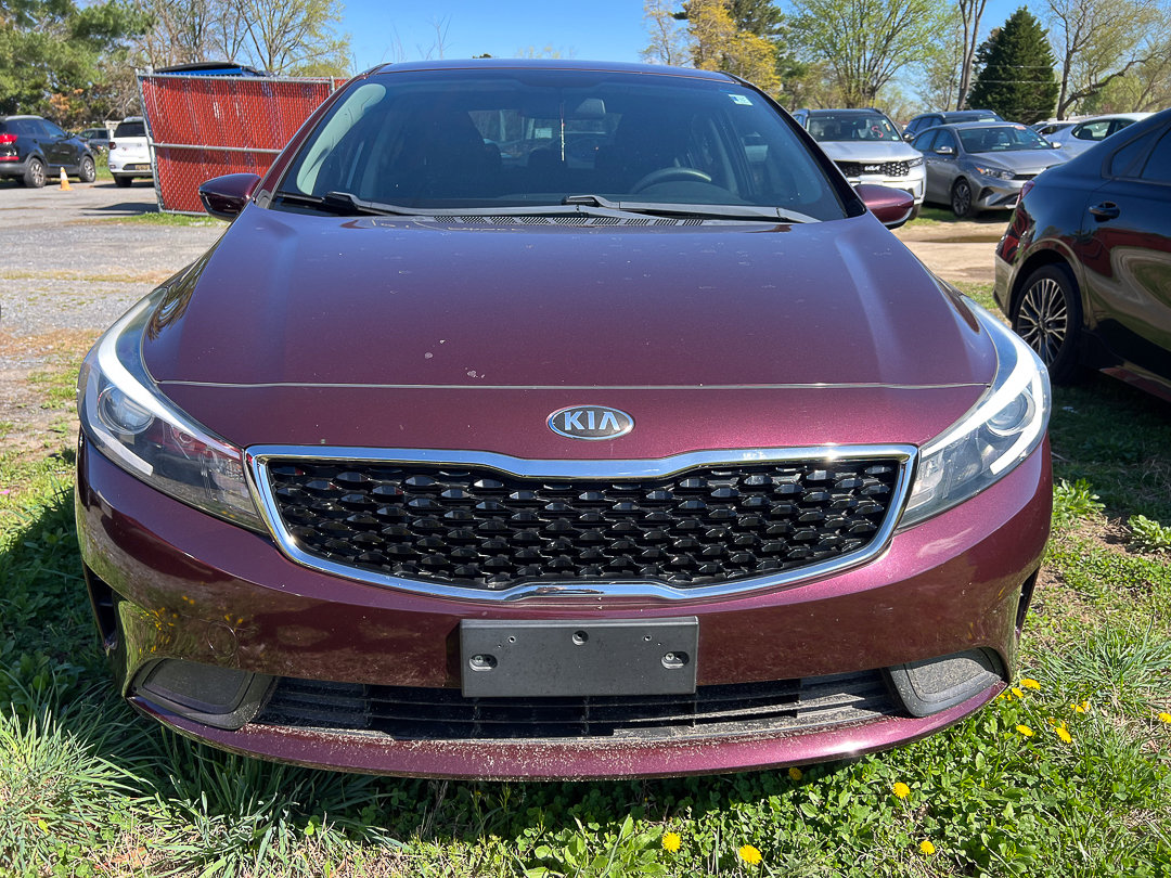 Used 2018 Kia Forte LX w/ LX Popular Package image 8
