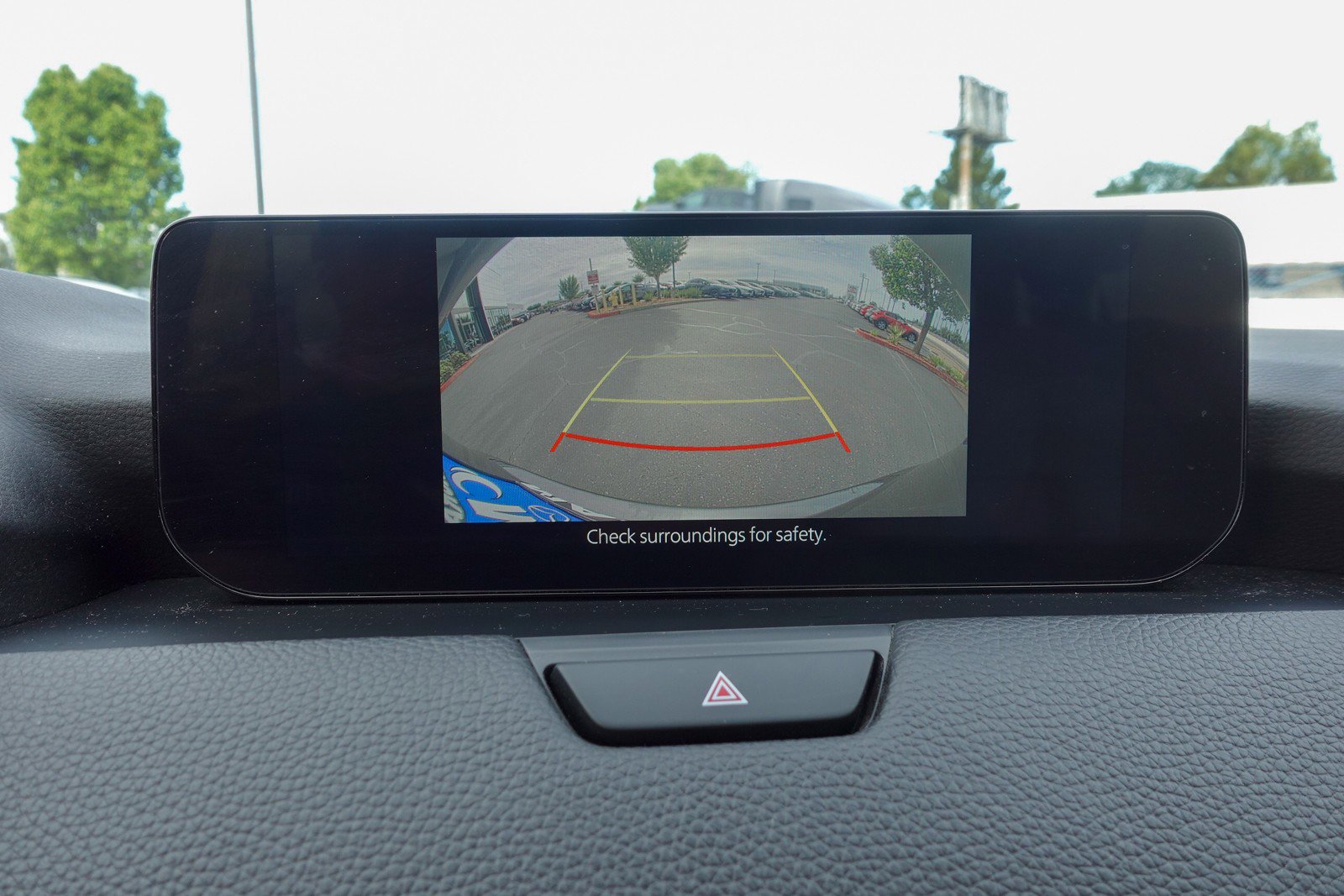 Used 2024 MAZDA CX-90 Plug-In Hybrid w/ Preferred image 21