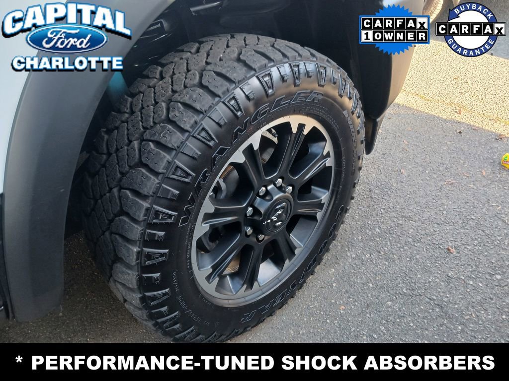 Used 2026 RAM 2500 Rebel image 7