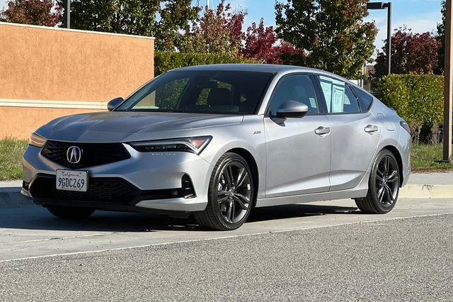 Used 2023 Acura Integra A-Spec image 8