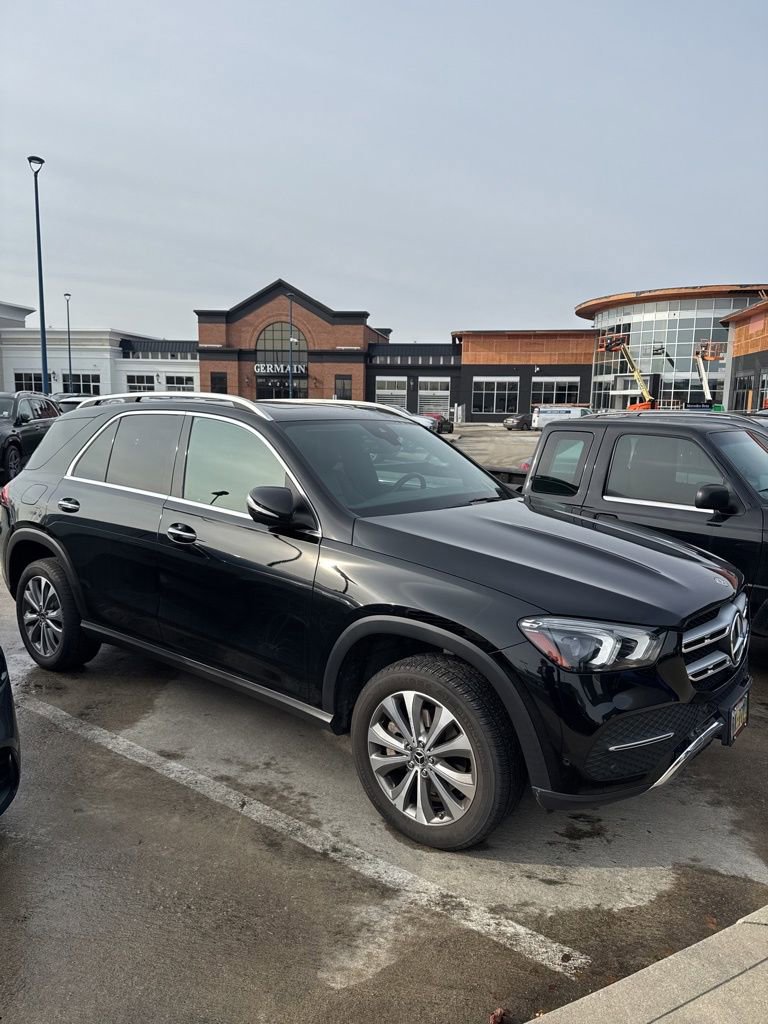Used 2020 Mercedes-Benz GLE 350 4MATIC image 1