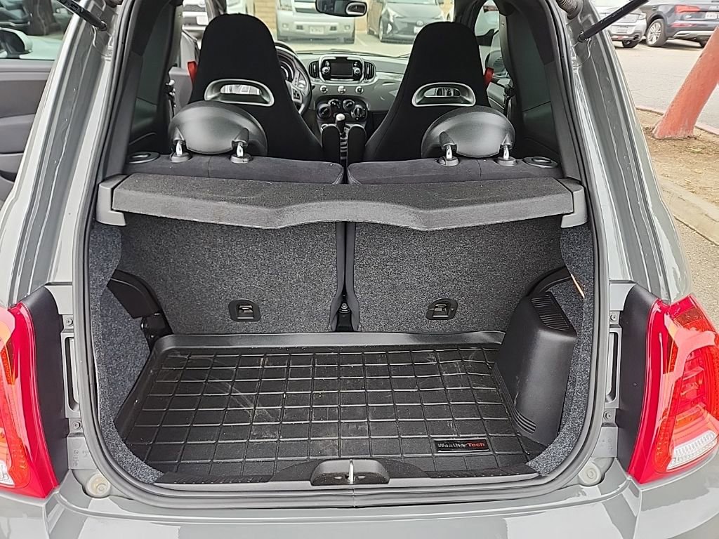 Used 2019 FIAT 500 Abarth image 8