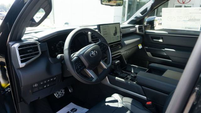 New 2026 Toyota Tundra Platinum w/ TRD Off-Road Package AWD/4WD image 9