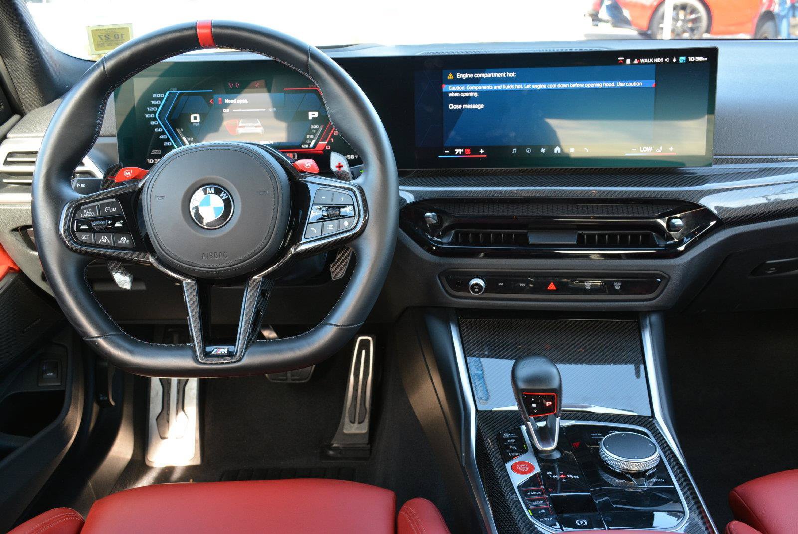 Used 2027 BMW M3 Competition AWD/4WD image 12