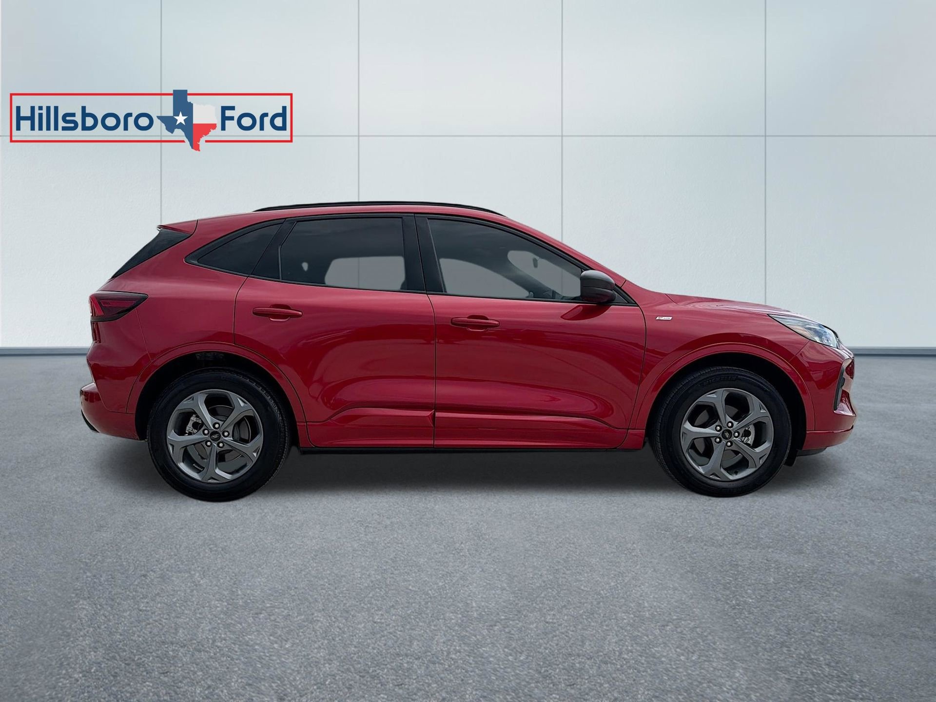 Used 2024 Ford Escape ST-Line w/ Tech Pack #1 FWD image 5