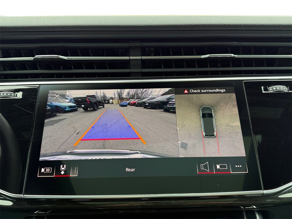 Used 2023 Audi Q7 2.0T Premium w/ Convenience Package image 15