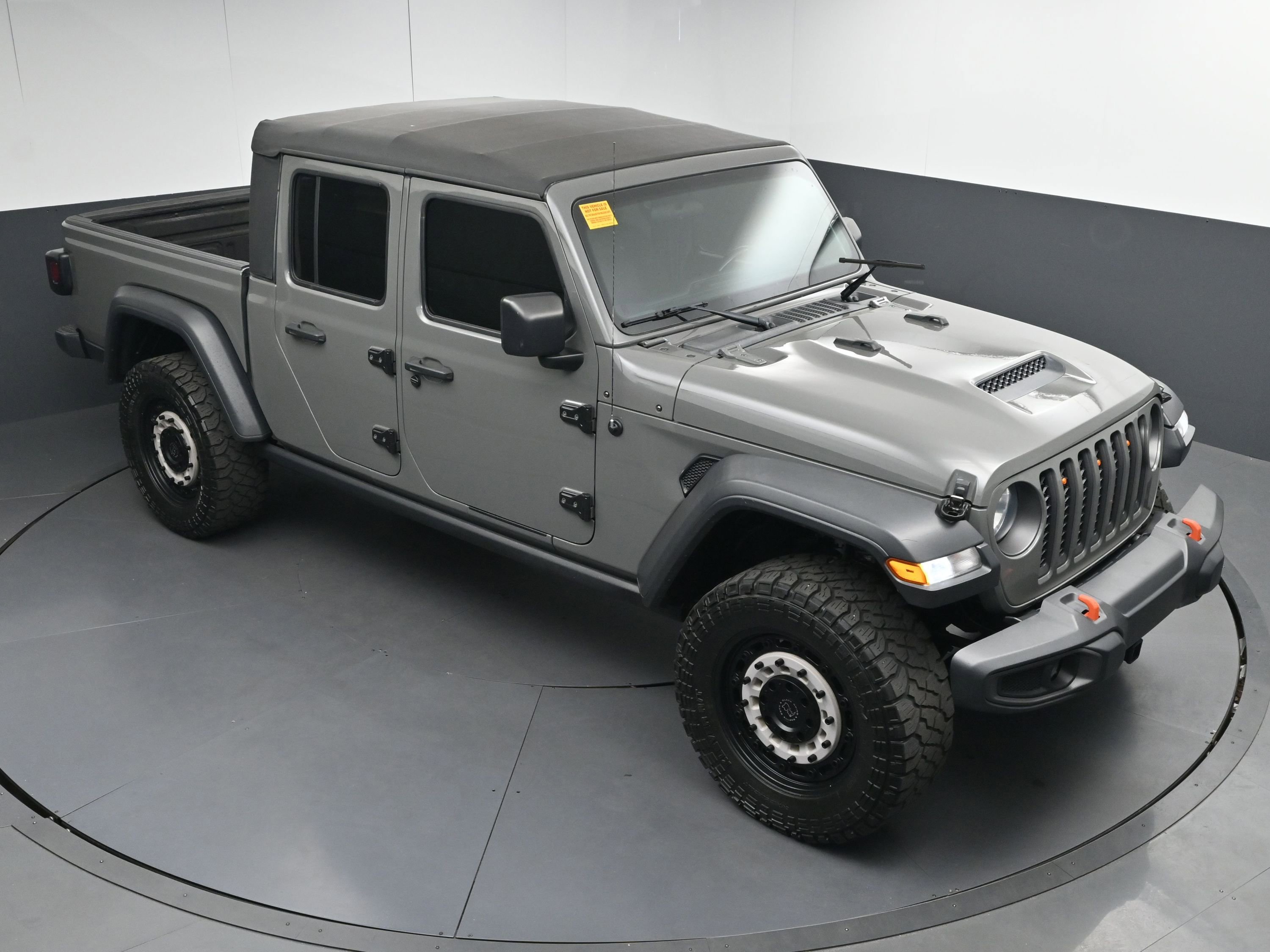 Used 2020 Jeep Gladiator Mojave image 31