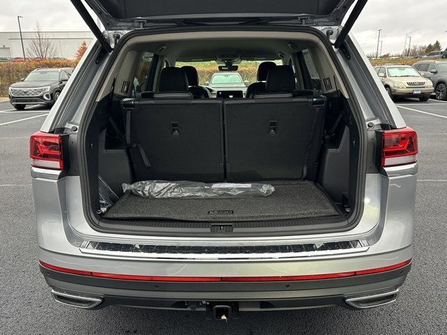 New 2026 Volkswagen Atlas SE image 17