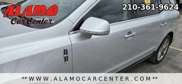 Used 2015 Lincoln MKT AWD w/ Equipment Group 201A image 9