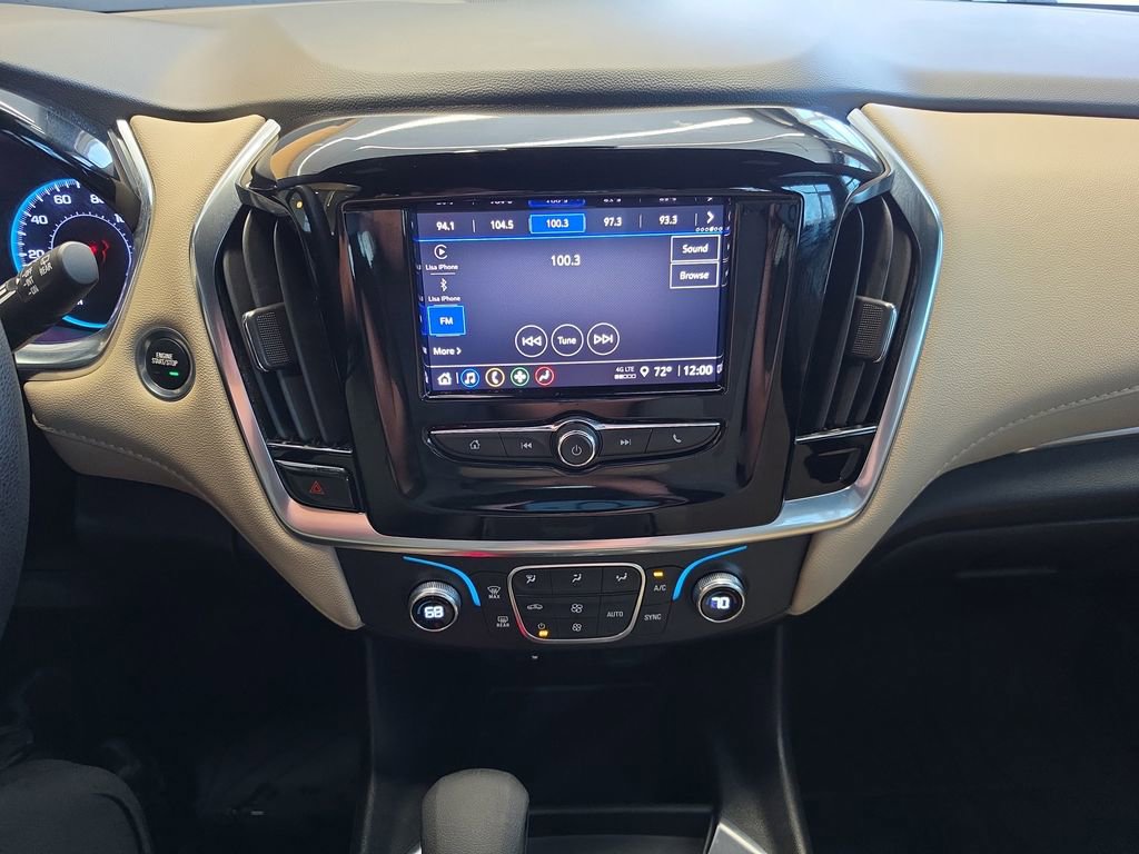Used 2023 Chevrolet Traverse LS w/ Safety Package FWD image 25