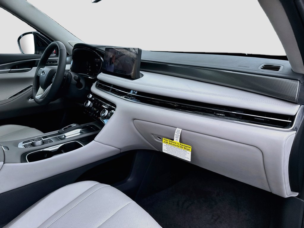 New 2027 INFINITI QX60 Luxe w/ Cargo Package FWD image 32