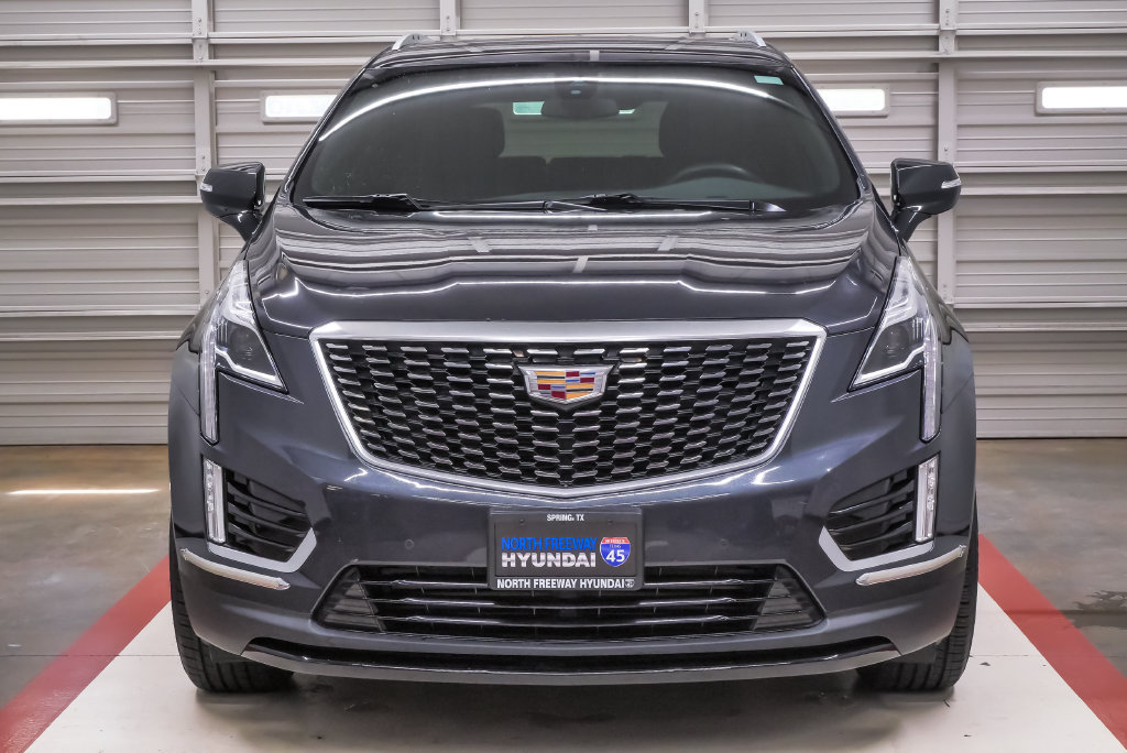 Used 2022 Cadillac XT5 Luxury FWD image 4