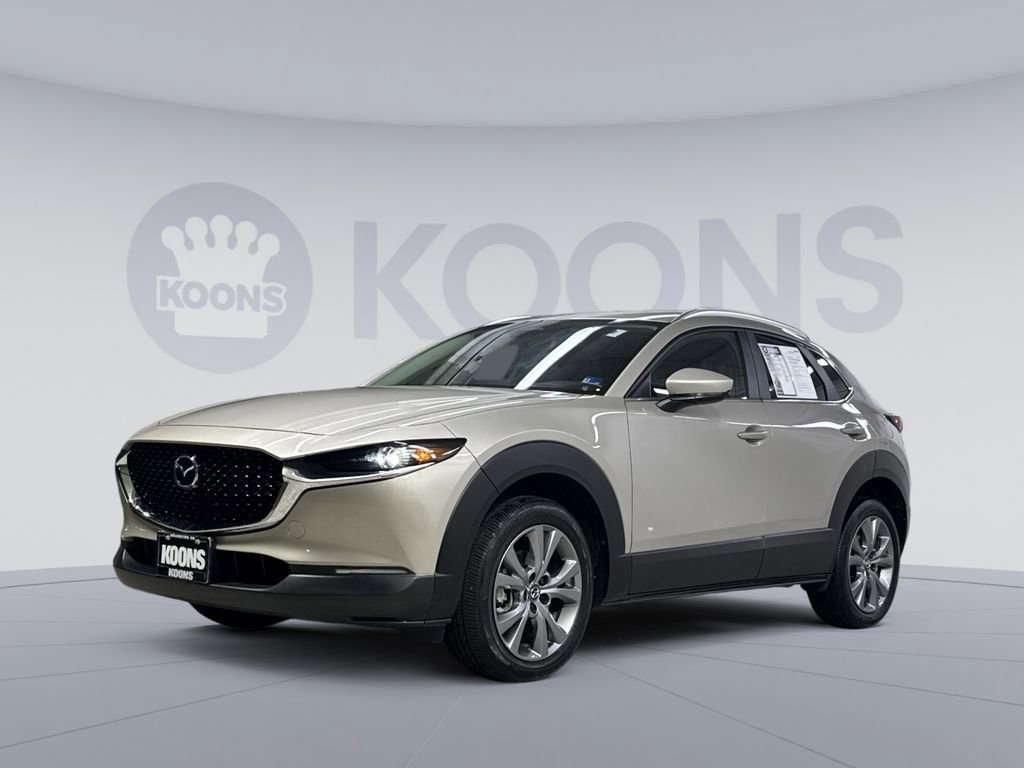 Used 2024 MAZDA CX-30 AWD 2.5 S w/ Preferred Package