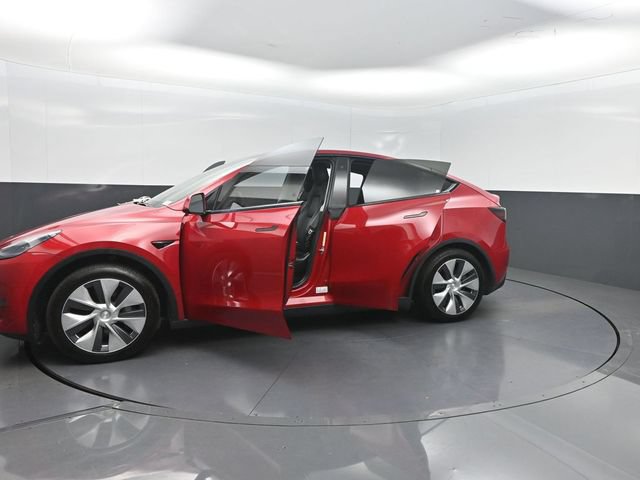 Used 2020 Tesla Model Y Long Range AWD/4WD image 25