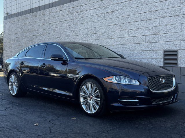 Used 2015 Jaguar XJ L Portfolio image 18