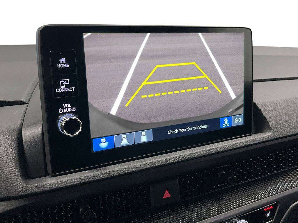 New 2026 Honda CR-V EX image 24