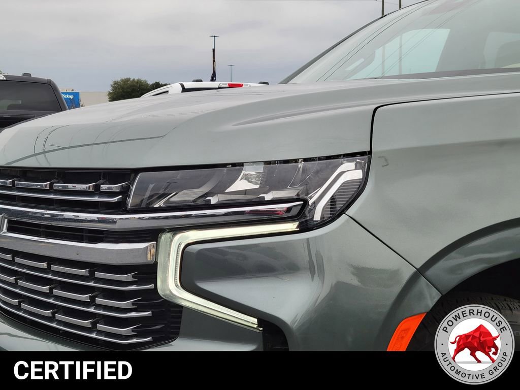 Used 2024 Chevrolet Suburban Premier image 11