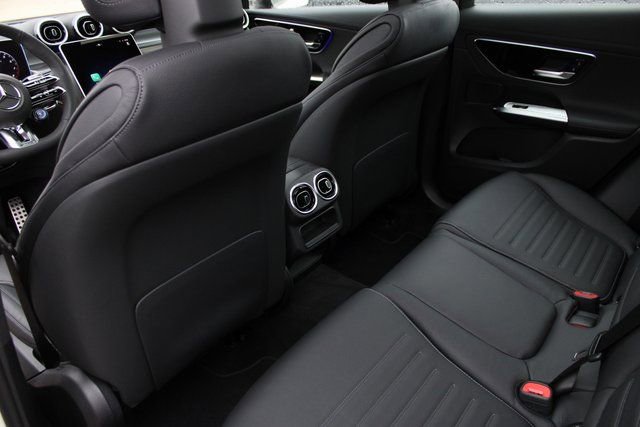 New 2025 Mercedes-Benz GLC 43 AMG 4MATIC image 39