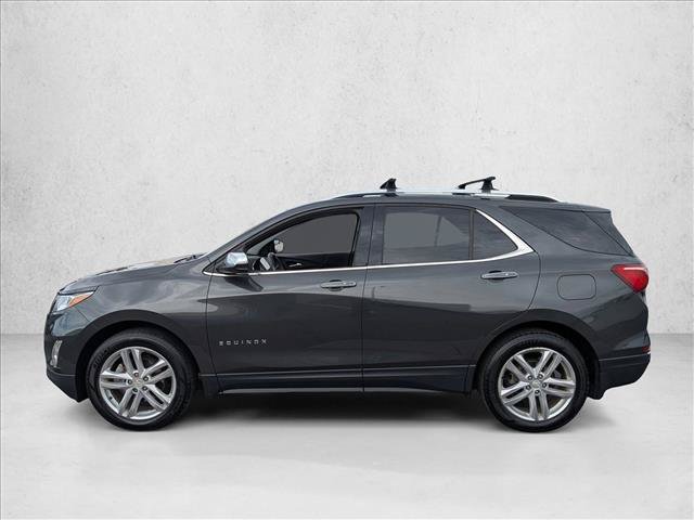 Used 2018 Chevrolet Equinox Premier FWD image 8