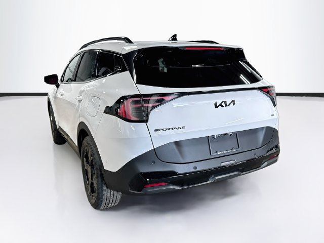 Certified 2026 Kia Sportage X-Line w/ X-Line Technology Package AWD/4WD image 5