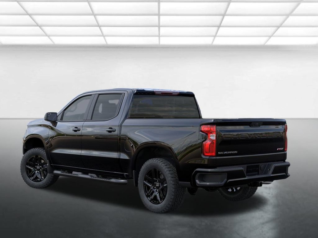 New 2026 Chevrolet Silverado 1500 RST w/ RST Select Package RWD image 4