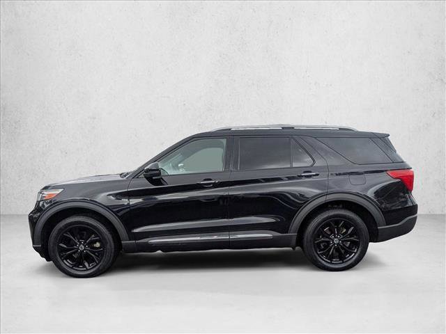 Used 2020 Ford Explorer Limited image 10